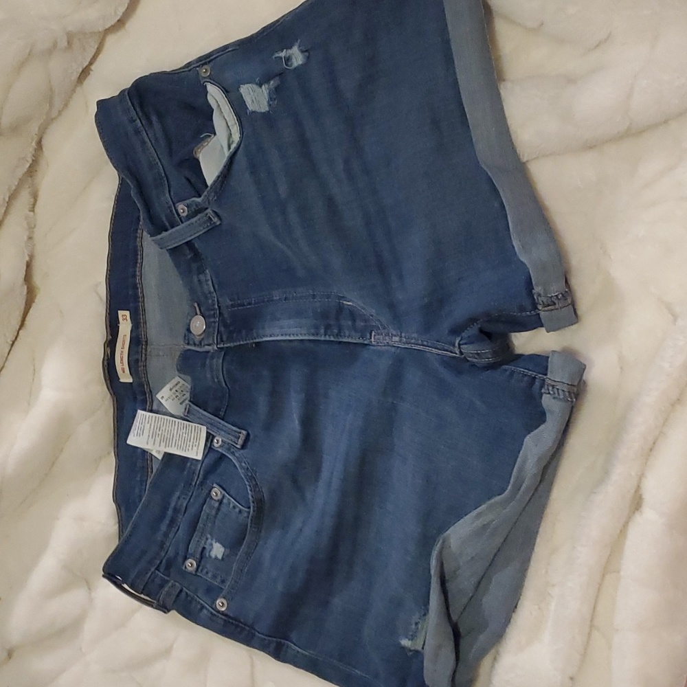 Levi's Mid Length Shorts